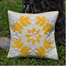 Pillow Cover-Plumeria 07 Pillow Cover-Plumeria 07